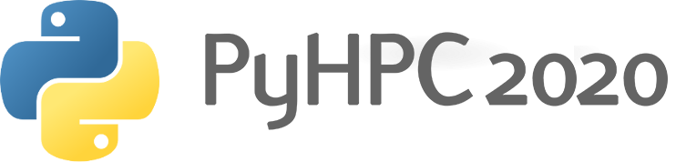 PyHPC Logo